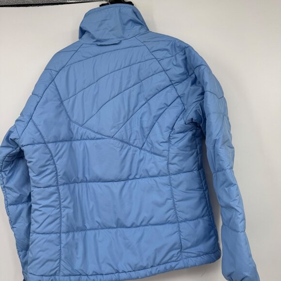 Columbia Youth Heavenly Jacket Size 7/8 Powder Blue - Picture 7 of 7